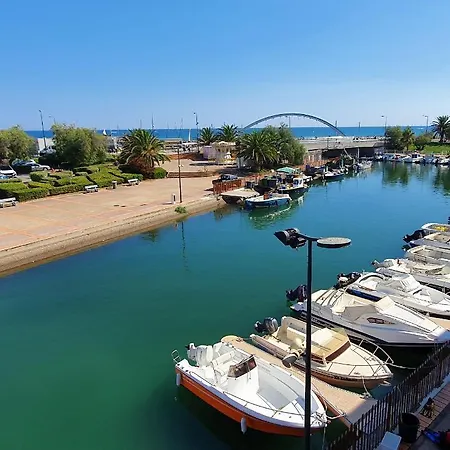 Superbe Vue Sur à * Sète