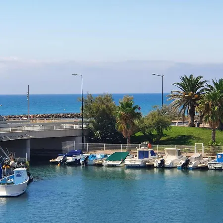 Superbe Vue Sur A Sete