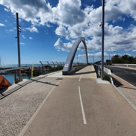 Superbe Vue Sur à * Sète