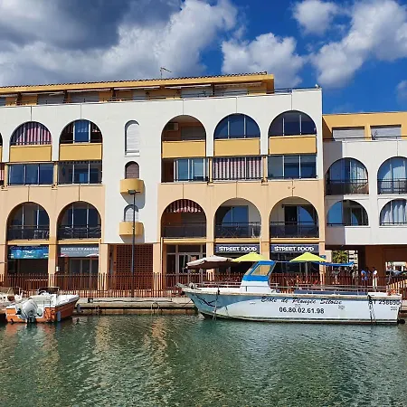 Superbe Vue Sur à Sète