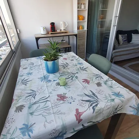 Apartamento Superbe Vue Sur A