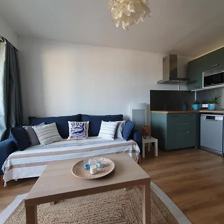 Superbe Vue Sur à Appartement Sète