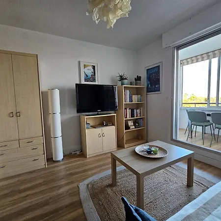 아파트 Superbe Vue Sur A *