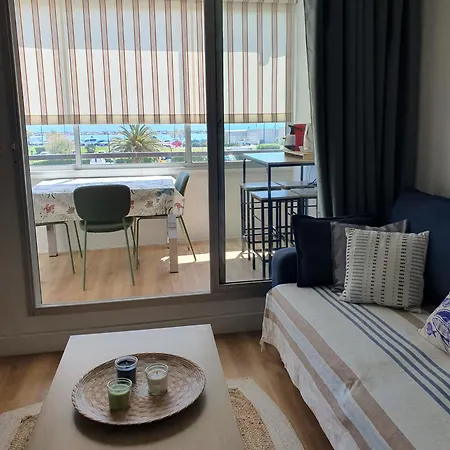 Superbe Vue Sur A Sète