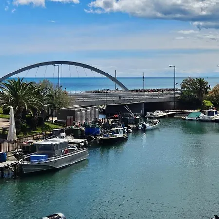 Superbe Vue Sur A Sète