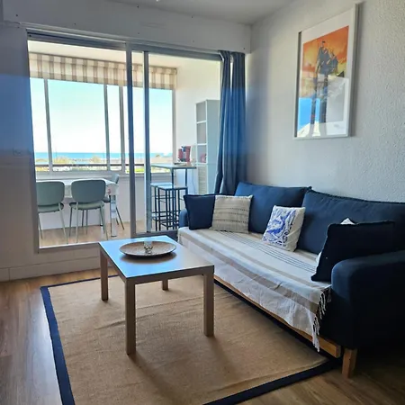 Superbe Vue Sur A Apartamento Sète