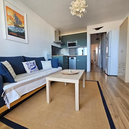 Apartamento Superbe Vue Sur A Sète