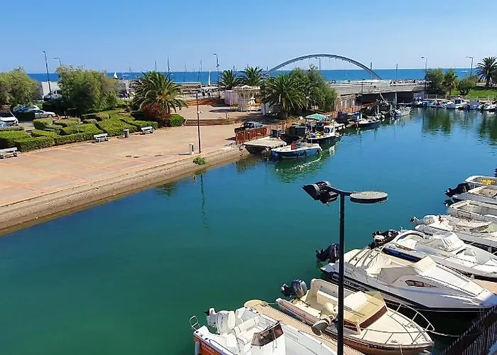 Superbe Vue Sur à * Sète