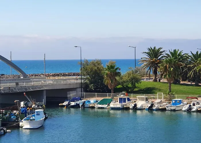 Superbe Vue Sur à Sète