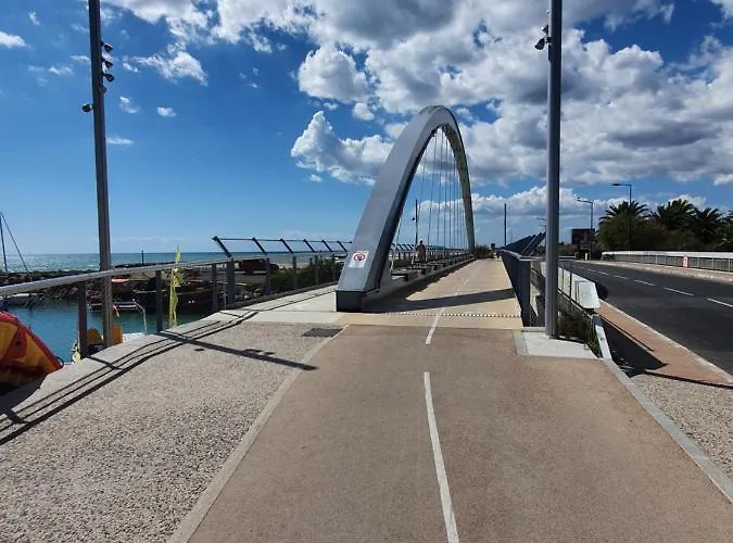 Superbe Vue Sur à * Sète