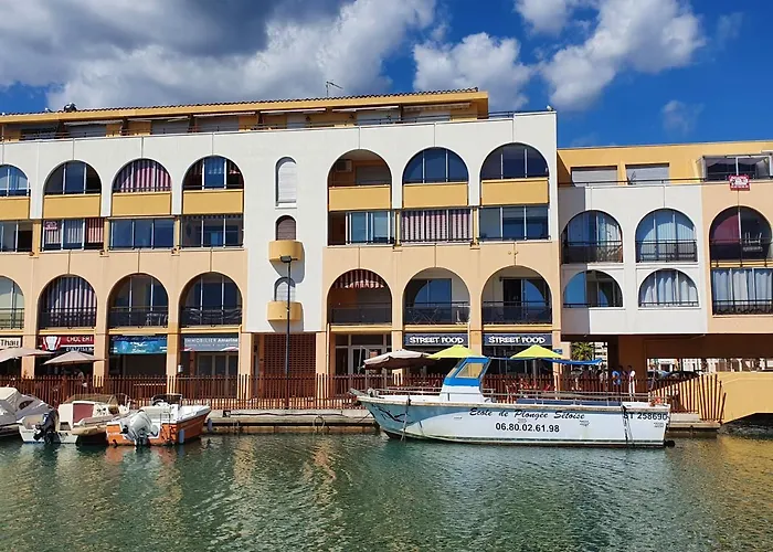 Superbe Vue Sur à Sète