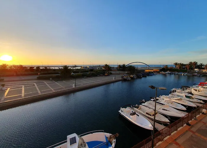 Superbe Vue Sur à Appartamento