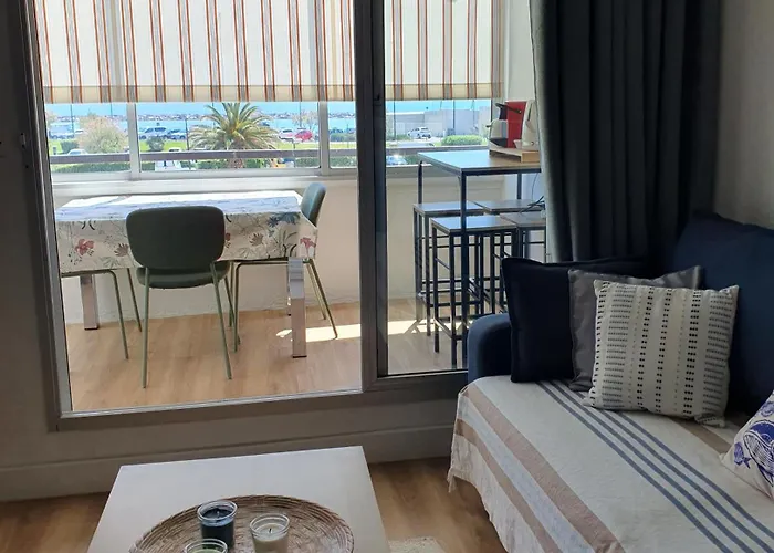 Superbe Vue Sur à Sète