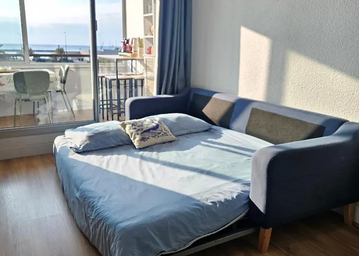 Superbe Vue Sur à * Sète